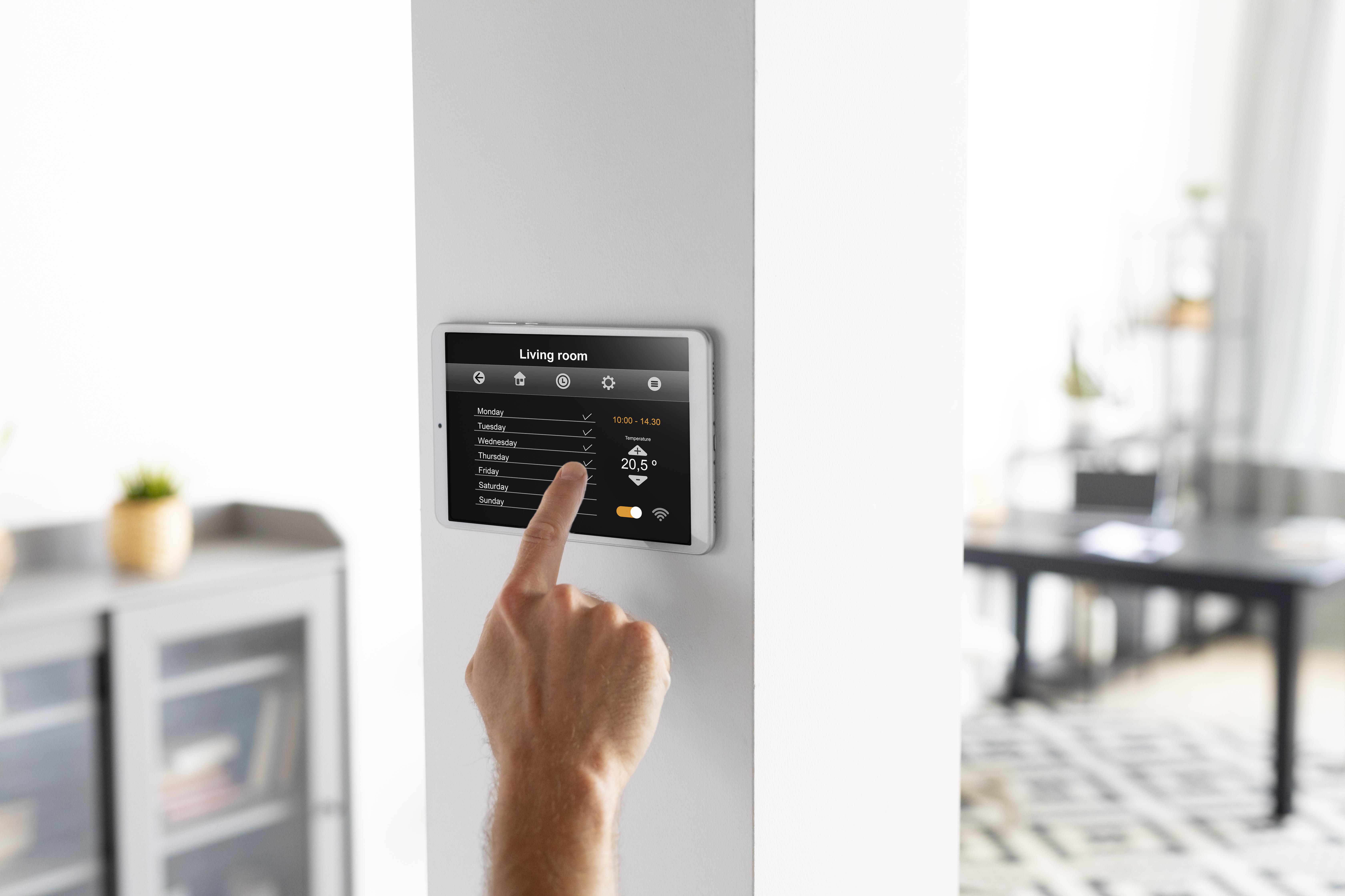 Casa sicura Smart